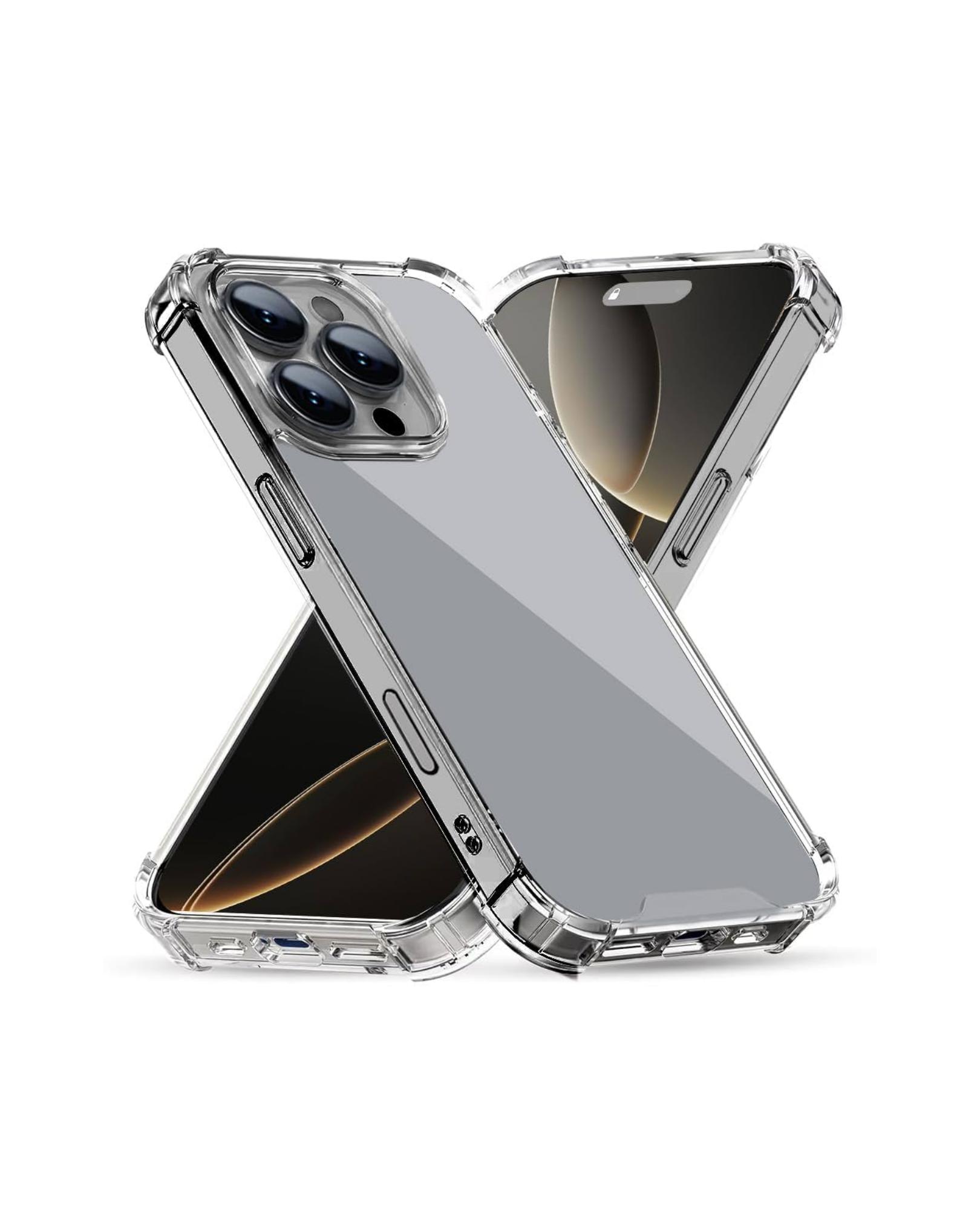 Transparent iPhone Case