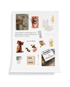 Becoming Epoxy Sticker Set