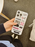 The Renaissance Collection Epoxy Sticker Set