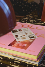 Becoming Epoxy Sticker Set